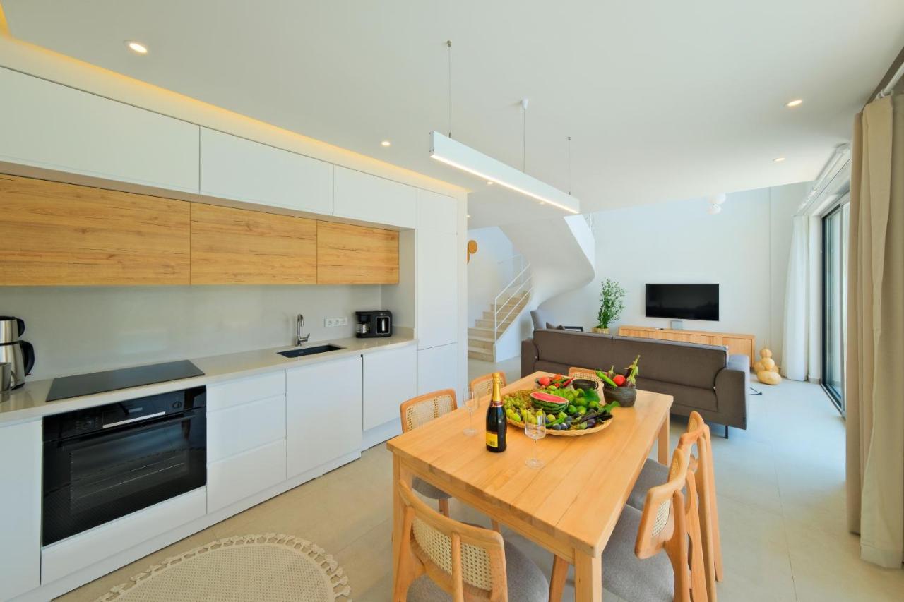 Villa Neo With 2 Private Pools, Bbq, Jacuzzi And Sauna Fethiye Exterior foto