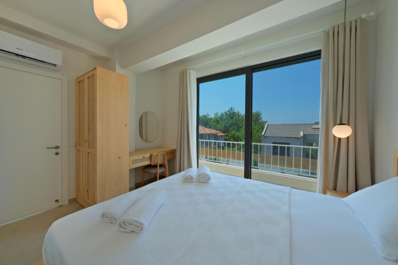 Villa Neo With 2 Private Pools, Bbq, Jacuzzi And Sauna Fethiye Exterior foto